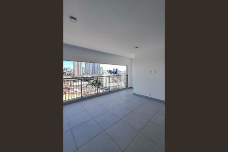 Varanda da Sala de apartamento para alugar com 3 quartos, 125m² em Jardim da Gloria, São Paulo