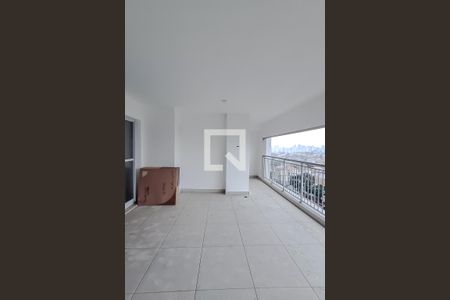 Varanda da Sala de apartamento à venda com 3 quartos, 125m² em Jardim da Gloria, São Paulo