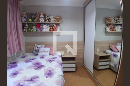 Quarto 1 de apartamento à venda com 2 quartos, 50m² em Jardim Iris, São Paulo