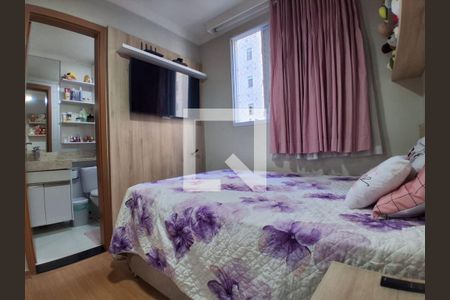 Quarto 1 de apartamento à venda com 2 quartos, 50m² em Jardim Iris, São Paulo