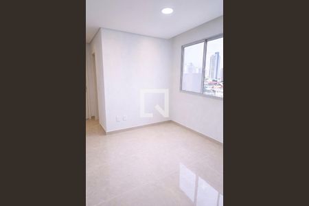 Sala/Quarto de apartamento para alugar com 2 quartos, 32m² em Jardim Caravelas, São Paulo