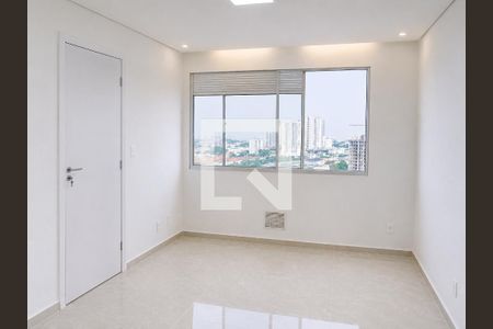 Sala/Quarto de apartamento para alugar com 2 quartos, 32m² em Jardim Caravelas, São Paulo