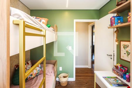 Suíte 1 de apartamento à venda com 2 quartos, 81m² em Ipiranga, São Paulo