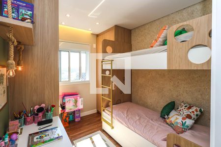 Suíte 1 de apartamento à venda com 2 quartos, 81m² em Ipiranga, São Paulo