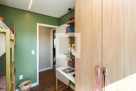 Suíte 1 de apartamento à venda com 2 quartos, 81m² em Ipiranga, São Paulo
