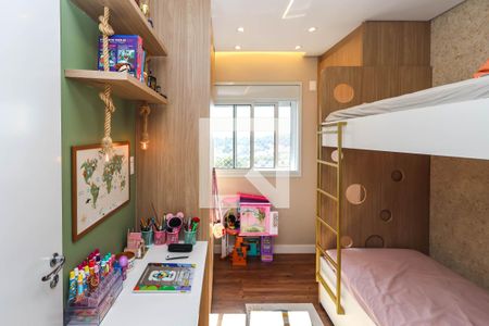 Suíte 1 de apartamento à venda com 2 quartos, 81m² em Ipiranga, São Paulo