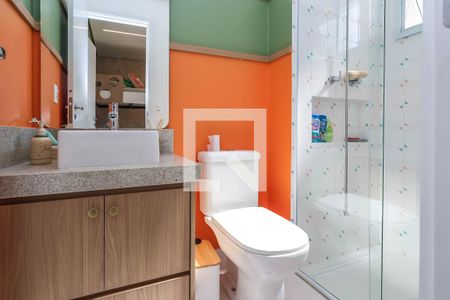 Suíte 1 de apartamento à venda com 2 quartos, 81m² em Ipiranga, São Paulo