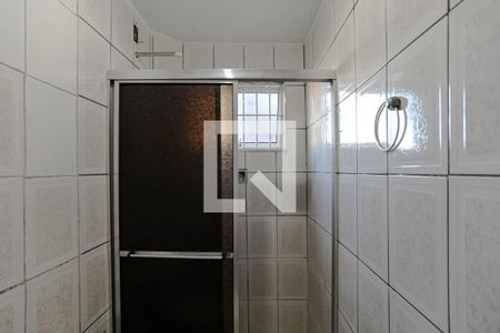 Banheiro de apartamento para alugar com 2 quartos, 50m² em Vila Nova Aparecida, Mogi das Cruzes