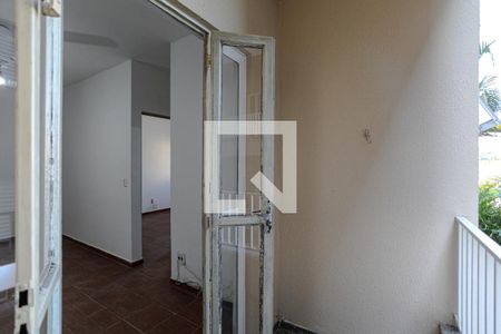 Sacada de apartamento para alugar com 2 quartos, 50m² em Vila Nova Aparecida, Mogi das Cruzes