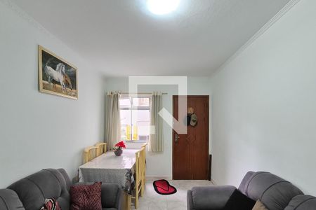 Apartamento à venda com 2 quartos, 56m² em Parque dos Passaros, São Bernardo do Campo