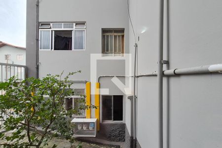 Sala - vista de apartamento à venda com 2 quartos, 56m² em Parque dos Passaros, São Bernardo do Campo