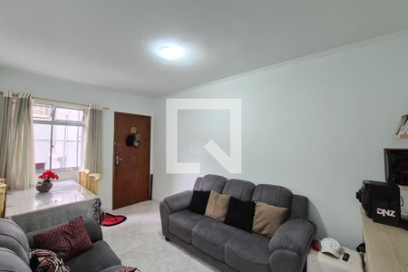 Sala de apartamento à venda com 2 quartos, 56m² em Parque dos Passaros, São Bernardo do Campo
