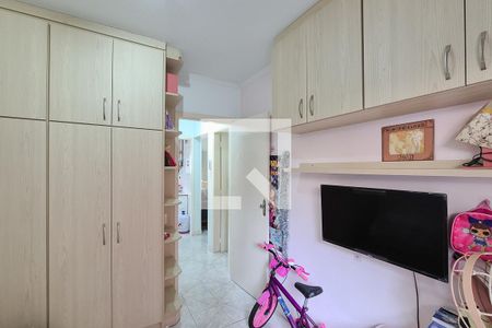 Quarto 1 de apartamento à venda com 2 quartos, 56m² em Parque dos Passaros, São Bernardo do Campo