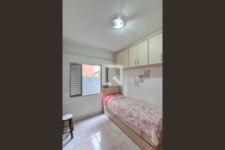 Quarto 1 de apartamento à venda com 2 quartos, 56m² em Parque dos Passaros, São Bernardo do Campo