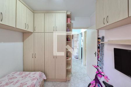 Quarto 1 de apartamento à venda com 2 quartos, 56m² em Parque dos Passaros, São Bernardo do Campo