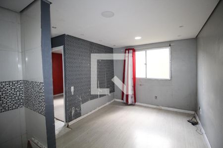 Sala de apartamento à venda com 2 quartos, 42m² em Mário Quintana, Porto Alegre