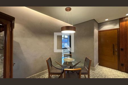 Sala  de apartamento à venda com 4 quartos, 200m² em Prado, Belo Horizonte