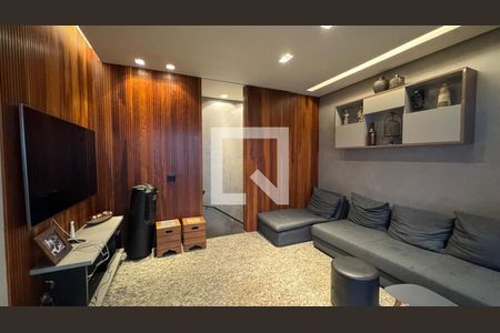 Sala 2 de apartamento à venda com 4 quartos, 200m² em Prado, Belo Horizonte