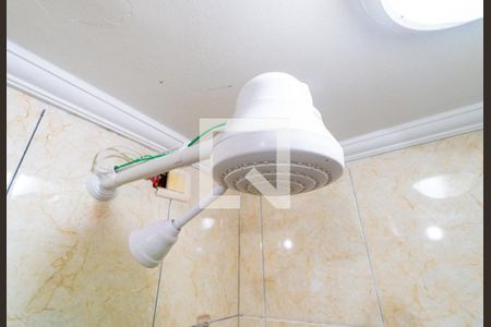 Banheiro da Suíte de apartamento à venda com 3 quartos, 64m² em Vila Mascote, São Paulo