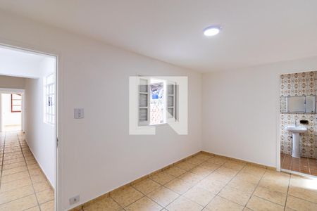 Suite de casa para alugar com 3 quartos, 120m² em Parque Esmeralda, São Paulo
