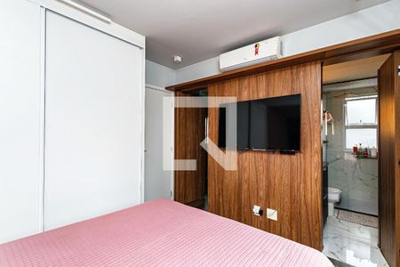 Quarto de apartamento à venda com 2 quartos, 71m² em Pompeia, São Paulo