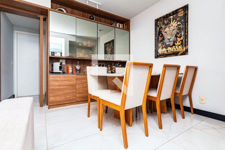 Sala de apartamento à venda com 2 quartos, 71m² em Pompeia, São Paulo