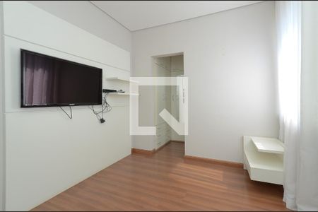 Suíte de apartamento à venda com 2 quartos, 70m² em São Pedro, Belo Horizonte
