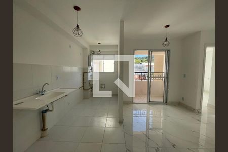 Apartamento para alugar com 2 quartos, 44m² em Recanto Vista Alegre, Cotia