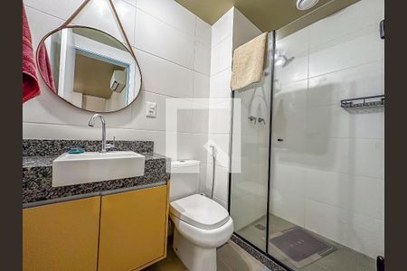 Kitnet/Studio para alugar com 1 quarto, 38m² em Santa Teresa, Rio de Janeiro