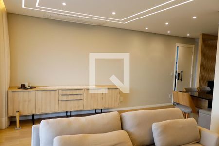 sala de apartamento à venda com 2 quartos, 83m² em Centro, Osasco