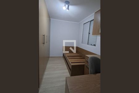 Quarto de apartamento à venda com 2 quartos, 59m² em Jardim Alvorada, São Bernardo do Campo