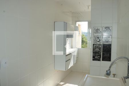 Apartamento para alugar com 3 quartos, 65m² em Caiapia, Cotia
