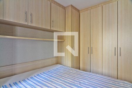 Quarto 1 de apartamento para alugar com 2 quartos, 56m² em Freguesia do Ó, São Paulo