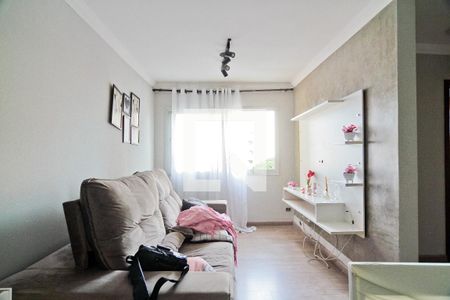 Sala de apartamento para alugar com 2 quartos, 56m² em Freguesia do Ó, São Paulo