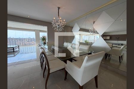 Apartamento à venda com 4 quartos, 284m² em Parque da Mooca, São Paulo