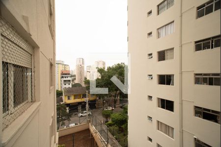 Vista da Varanda de apartamento à venda com 3 quartos, 115m² em Vila da Saúde, São Paulo
