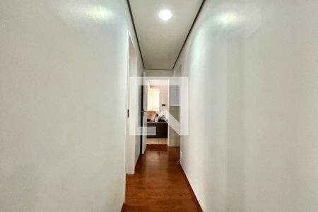 Corredor de apartamento à venda com 3 quartos, 115m² em Vila da Saúde, São Paulo