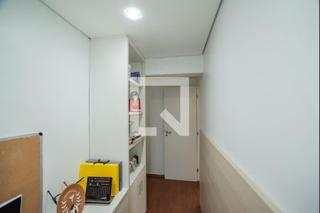 Escritório de apartamento à venda com 3 quartos, 115m² em Vila da Saúde, São Paulo