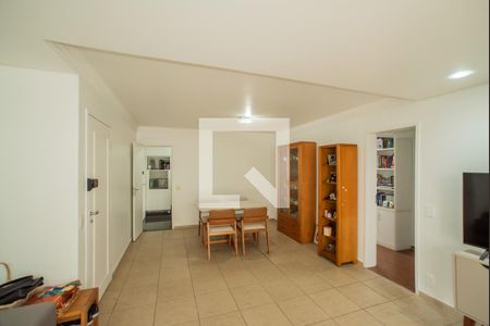 Sala de apartamento à venda com 3 quartos, 115m² em Vila da Saúde, São Paulo