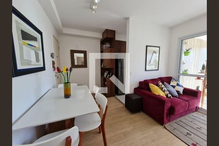 Apartamento à venda com 2 quartos, 51m² em Aclimação, São Paulo