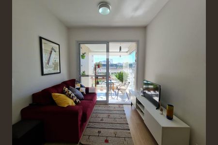 Apartamento à venda com 2 quartos, 51m² em Aclimação, São Paulo