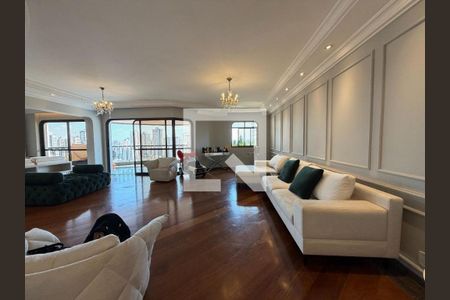 Apartamento à venda com 4 quartos, 320m² em Tatuapé, São Paulo