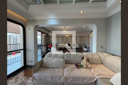 Apartamento à venda com 4 quartos, 320m² em Tatuapé, São Paulo