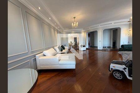 Apartamento à venda com 4 quartos, 320m² em Tatuapé, São Paulo
