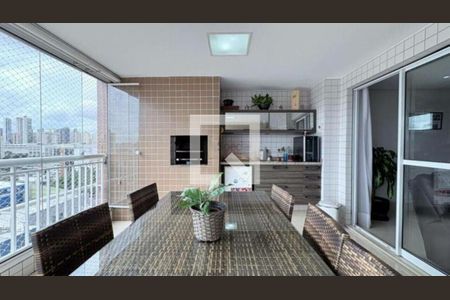 Apartamento à venda com 3 quartos, 124m² em Vila Formosa, São Paulo