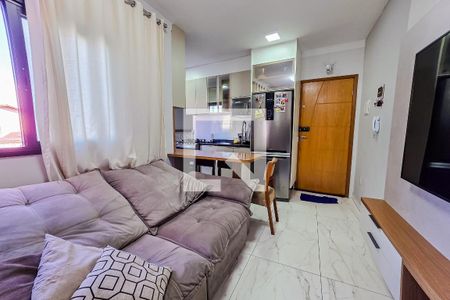 Apartamento à venda com 2 quartos, 80m² em Vila Curuçá, Santo André