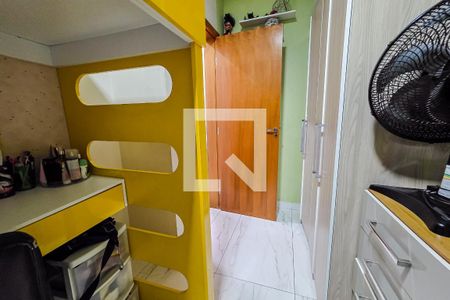 Apartamento à venda com 2 quartos, 80m² em Vila Curuçá, Santo André