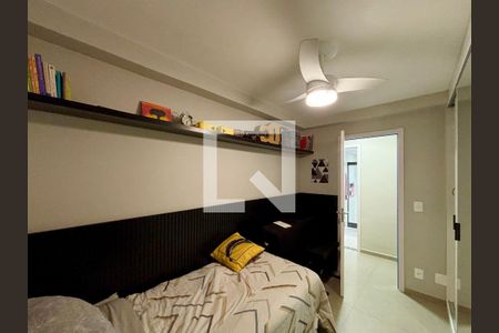 Quarto de apartamento à venda com 2 quartos, 75m² em Botafogo, Rio de Janeiro