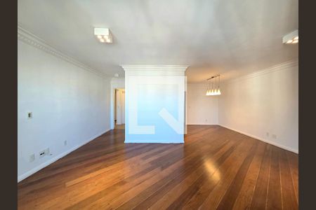 Sala de apartamento para alugar com 3 quartos, 180m² em Moema, São Paulo
