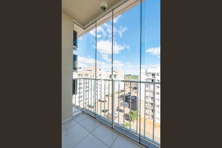 Apartamento à venda com 2 quartos, 55m² em Fátima, Canoas